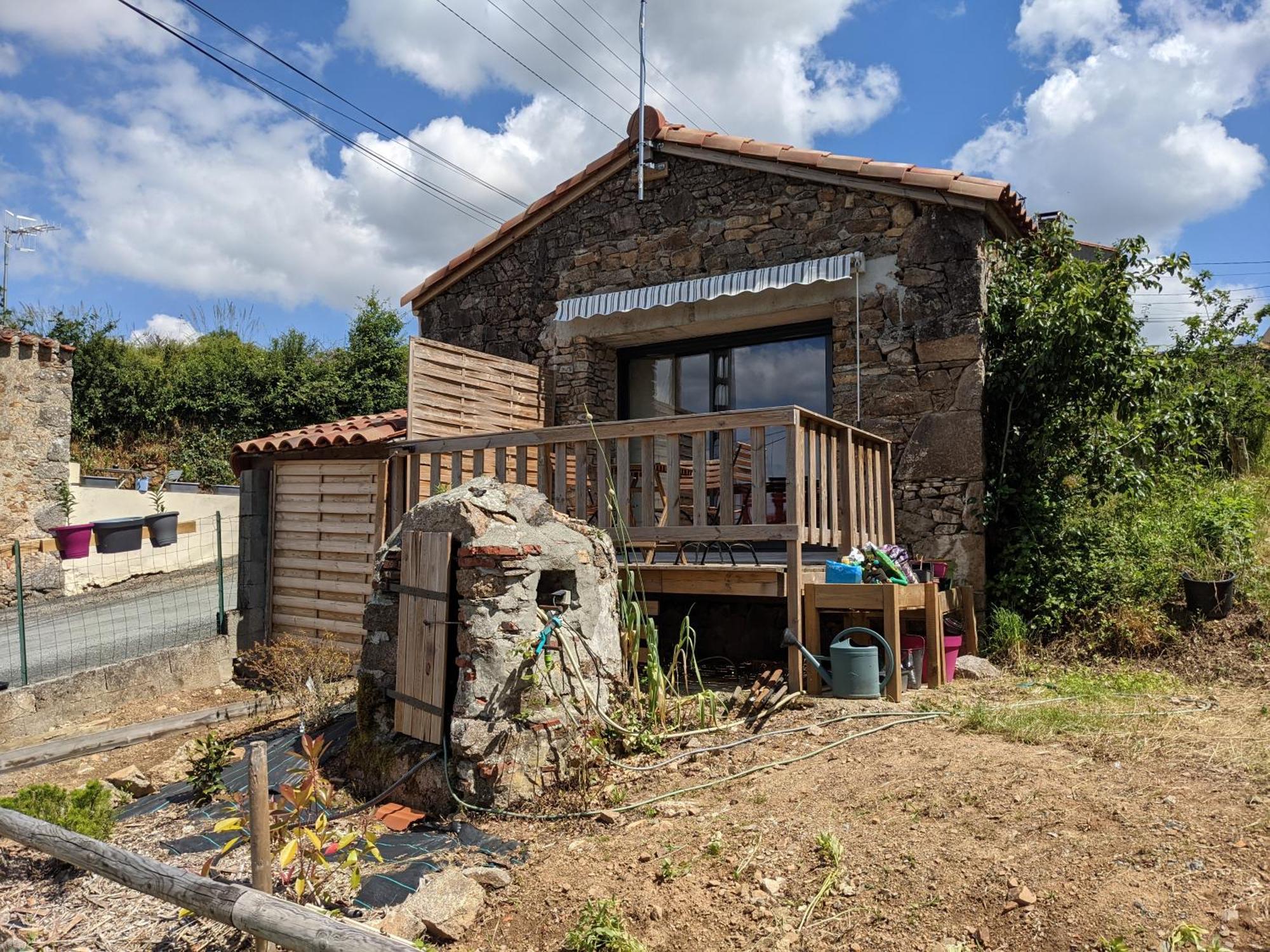 מלון פוזוז' Le Petit Moulin מראה חיצוני תמונה
